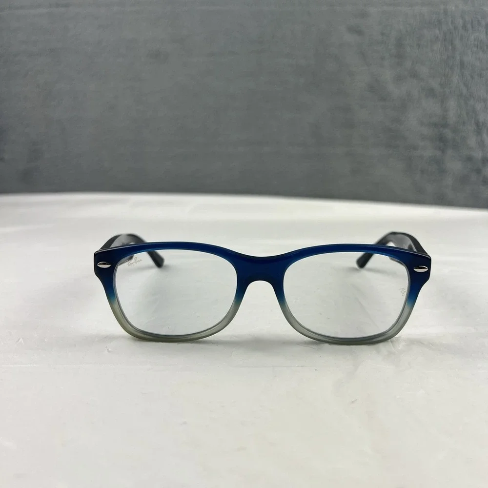 Ray-Ban Optics Eyeglasses Frames Onl RB1528-3581 Kids Blue Full Rim 48-16-130 #2